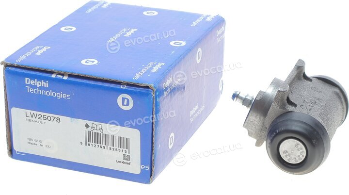 Delphi LW25078