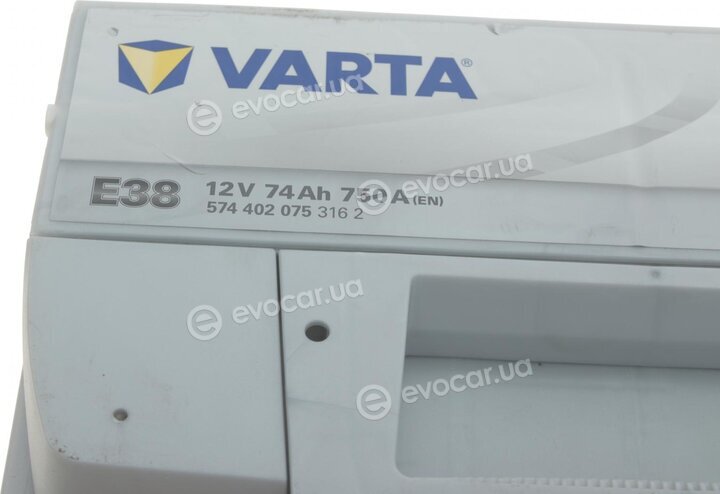 Varta 5744020753162