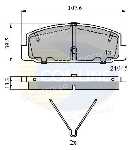 Comline CBP0986