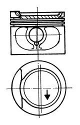 Kolbenschmidt 93825600