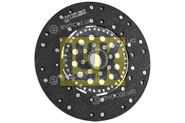 LuK 328 0017 16