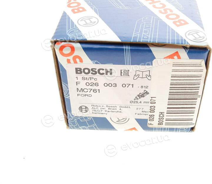 Bosch F 026 003 071