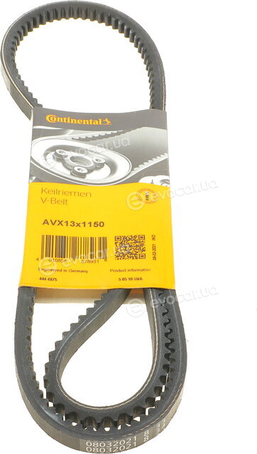 Continental AVX13X1150