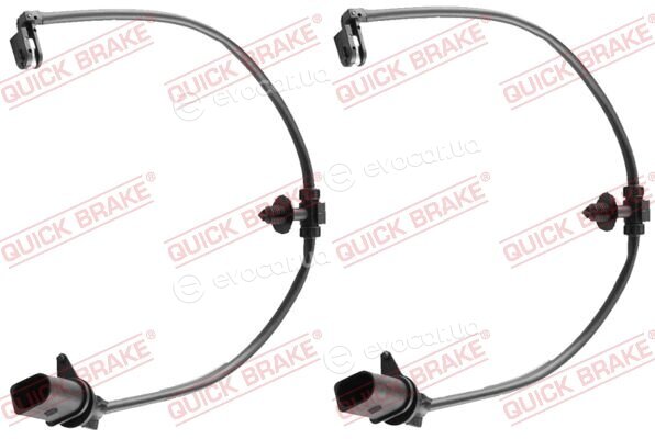 Kawe / Quick Brake WS 0493 A