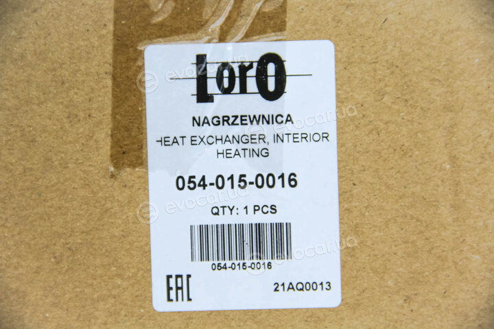 Depo / Loro 054-015-0016