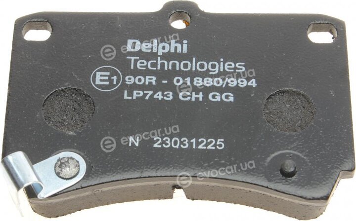 Delphi LP743