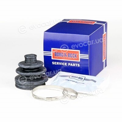 Borg & Beck BCB6035