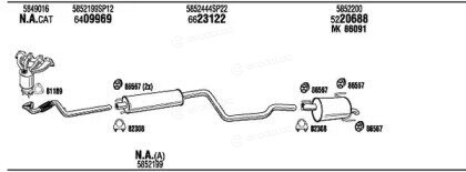 Walker / Fonos OPT17203