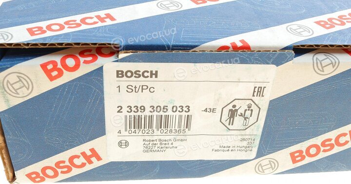 Bosch 2 339 305 033