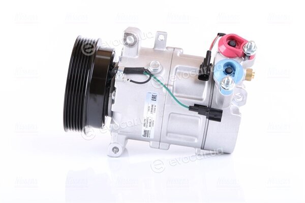 Nissens 890776