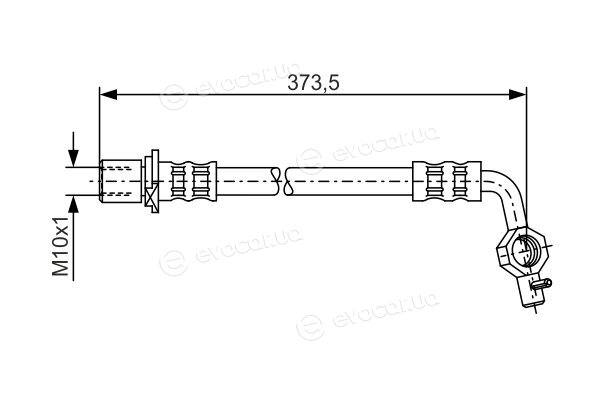 Bosch 1 987 481 040