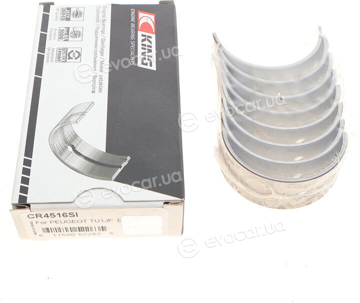 King CR4516SI