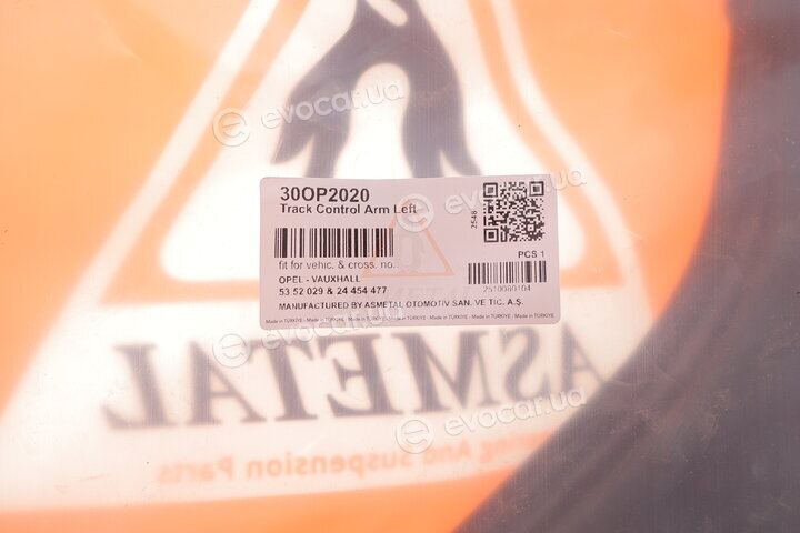 AS Metal 30OP2020