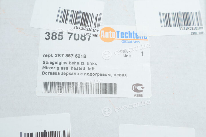 Autotechteile 385 7087