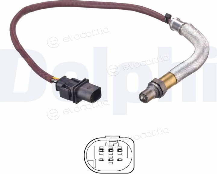 Delphi ES21238