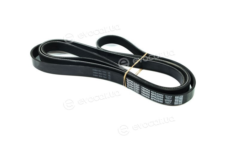 Dayco 6PK2550