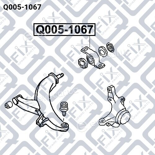 Q-Fix Q0051067