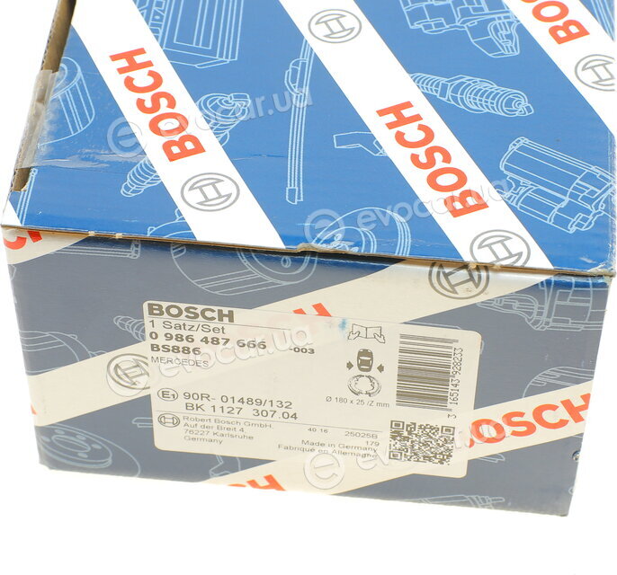 Bosch 0 986 487 666