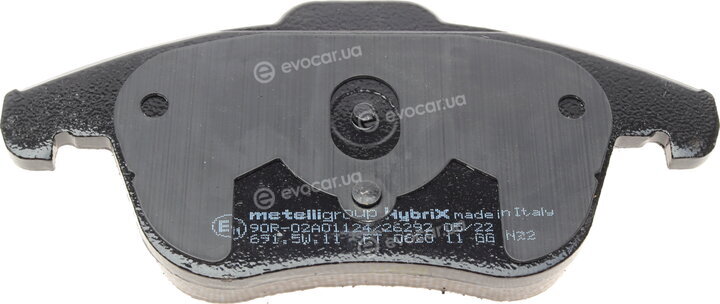 Metelli 22-0675-5K