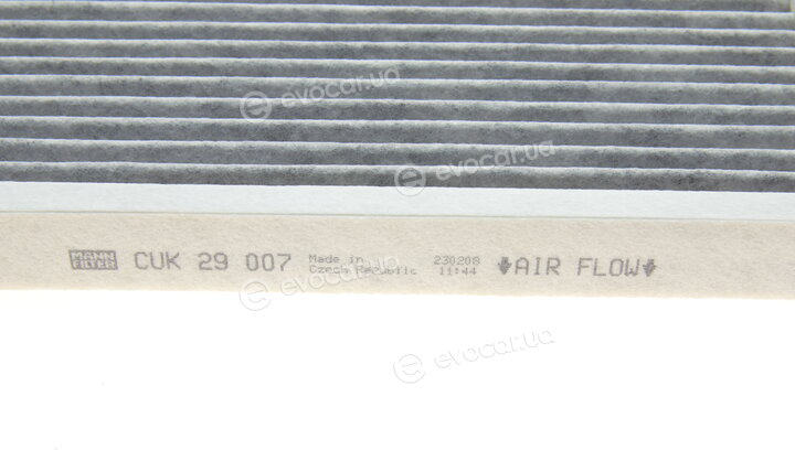 Mann CUK 29 007