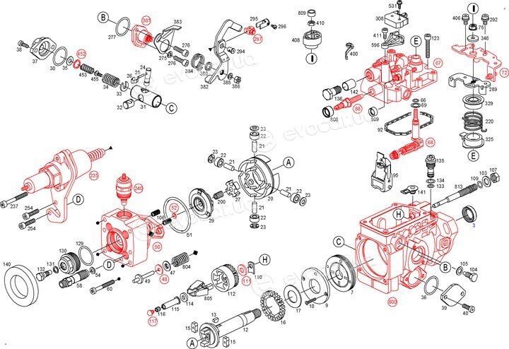 Bosch 0 460 404 081