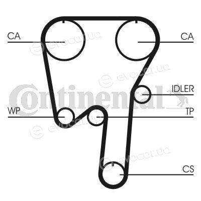 Continental CT979WP1