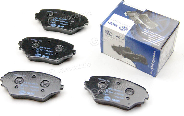 Hella 8DB 355 009-741