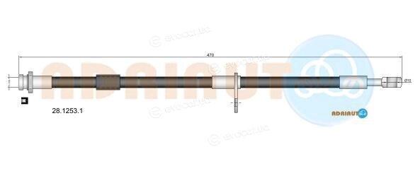 Adriauto 28.1253.1