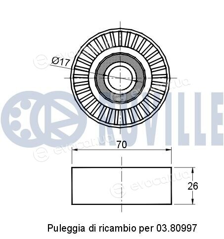 Ruville 541699