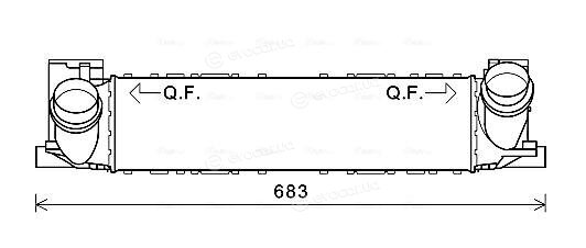 Starline A BWA 4464
