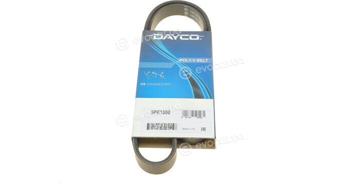 Dayco 5PK1000