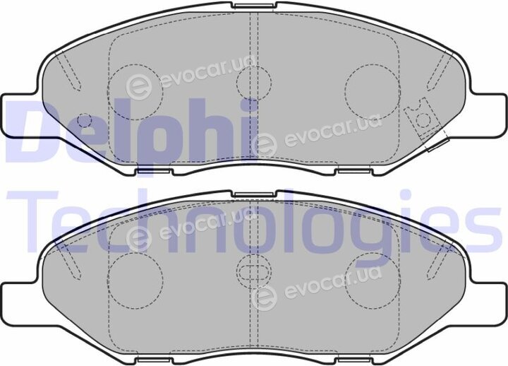 Delphi LP3169