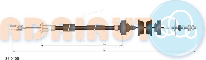 Adriauto 35.0109