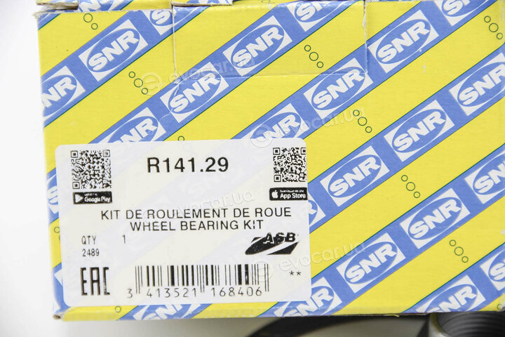 NTN / SNR R141.29