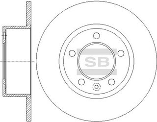 Hi-Q / Sangsin SD3075