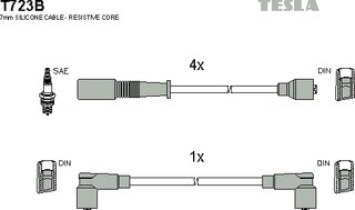 Tesla T723B