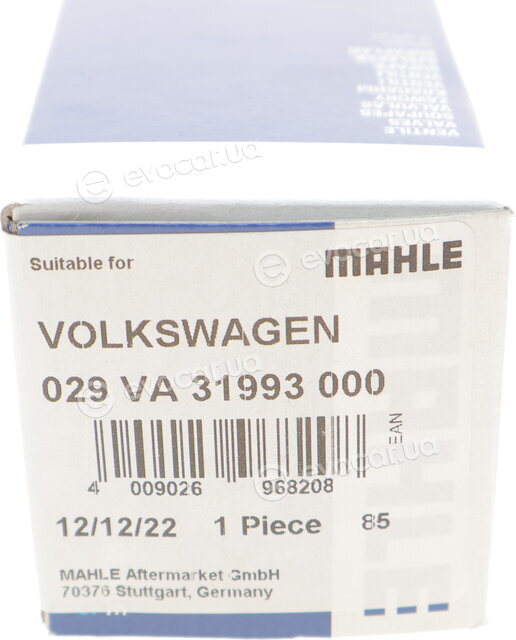 Mahle 029 VA 31993 000