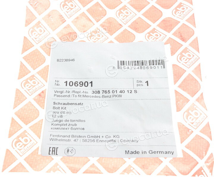 Febi 106901