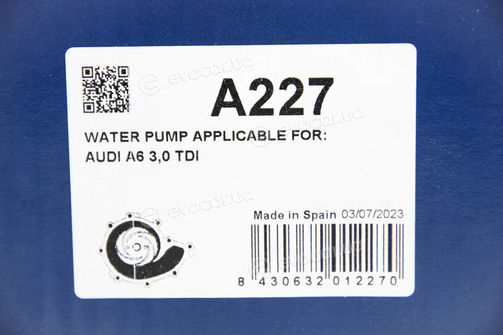 Dolz A227