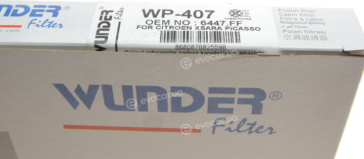 Wunder WP 407