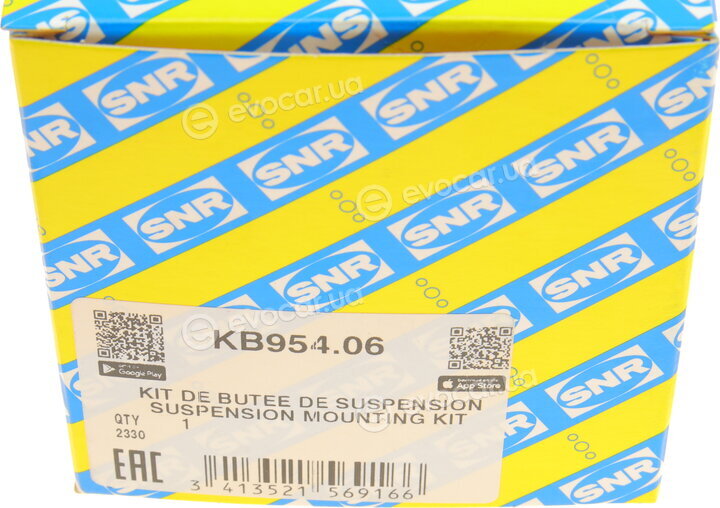 NTN / SNR KB954.06