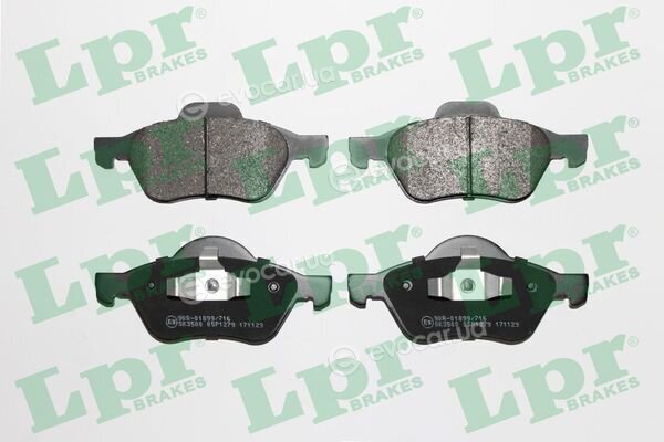 LPR / Samko 05P1279