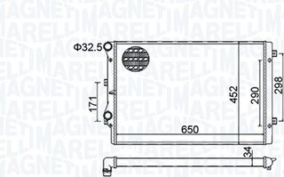 Magneti Marelli 350213157800