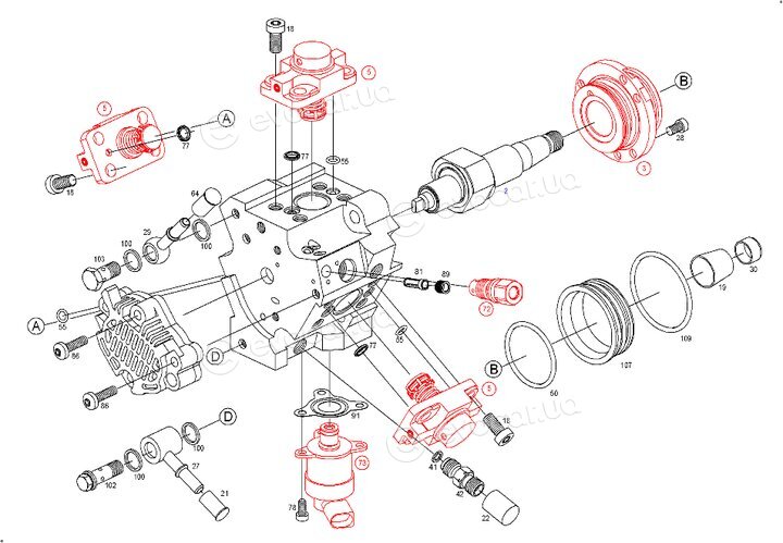 Bosch 0445010147