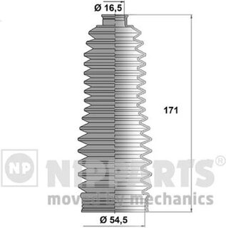 Nipparts J2842028