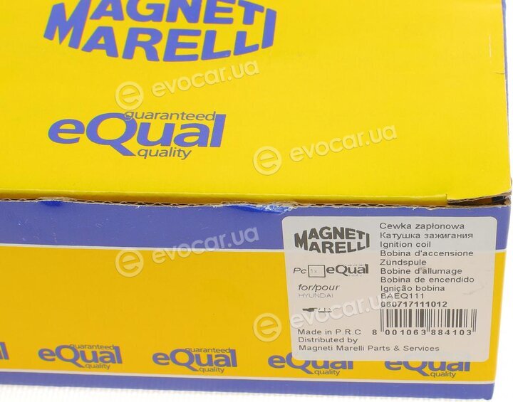 Magneti Marelli 060717111012