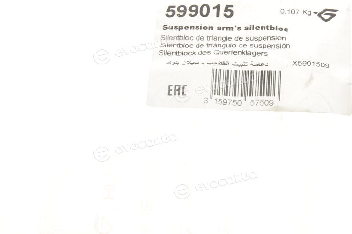 Hutchinson 599015