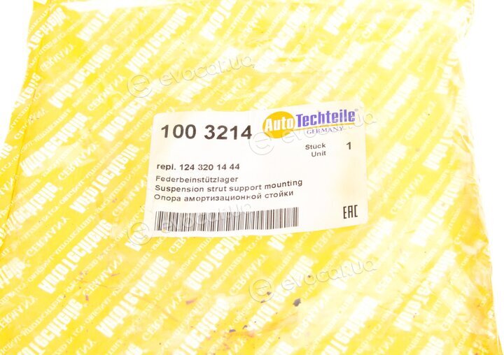 Autotechteile 100 3214