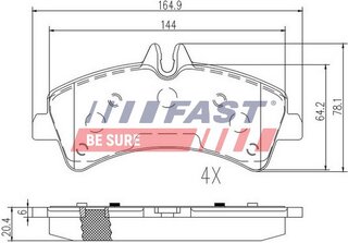 Fast FT29023