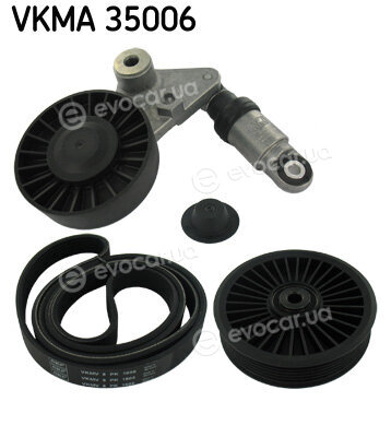 SKF VKMA 35006